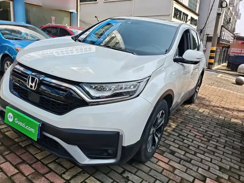 Honda CR-V 240TURBO CVT 2WD Urban Edition 2022