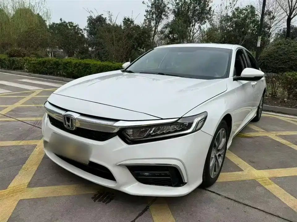 Honda Inspire 260TURBO Elegance Edition China V 2019