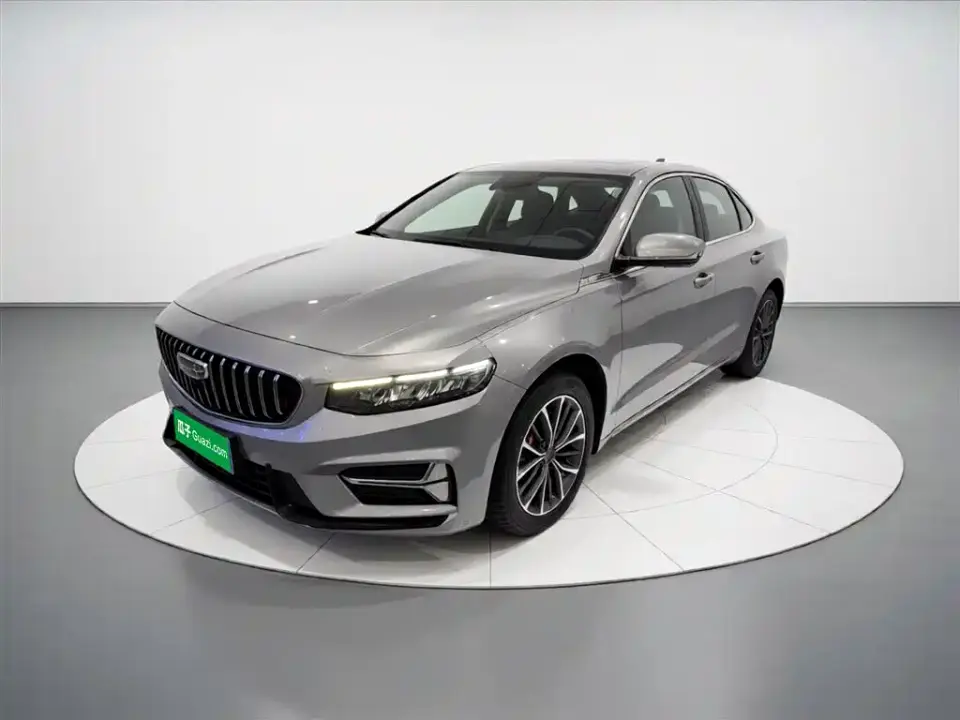 Geely Xing Rui 2.0TD Luxury Model 2023
