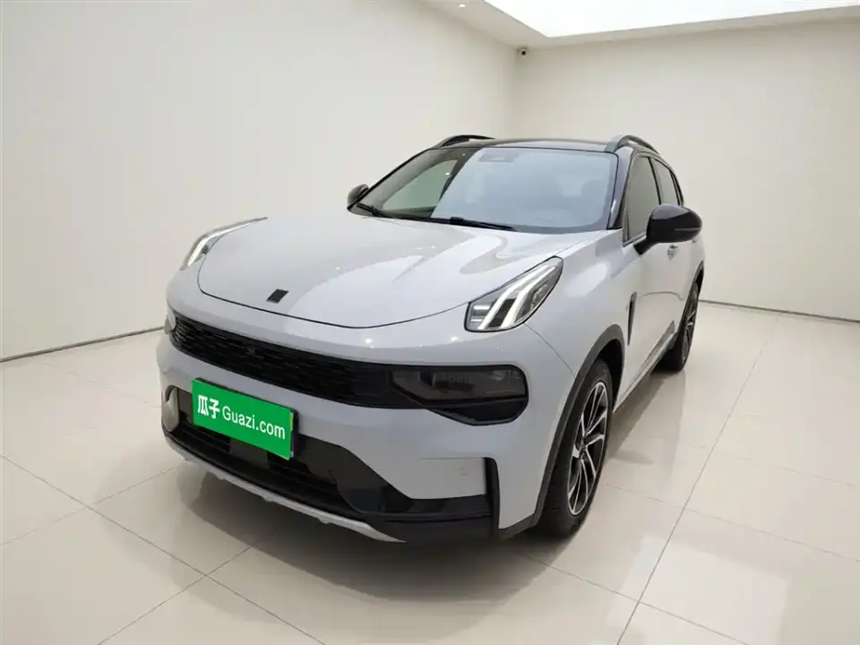 Lynk & Co 01 1.5TD EM-F PM 2023