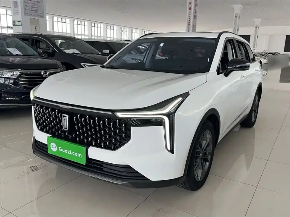 Besturn Bestune T55 1.5T Auto Flying Leap 2024