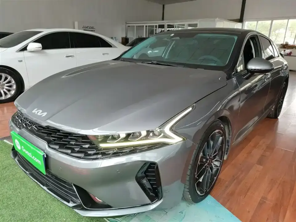 Kia K5 380T GT-Line Renewal Edition 2022