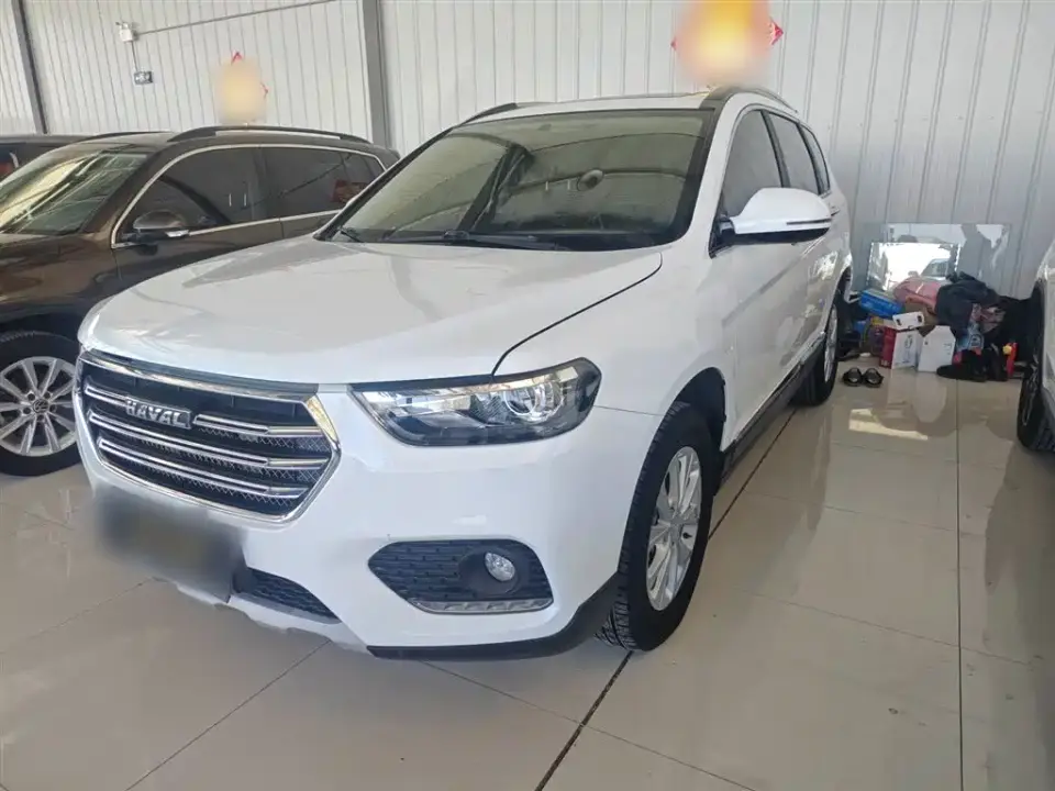 Haval H6 Sport 1.5T Automatic 2WD Elite (China VI) 2020