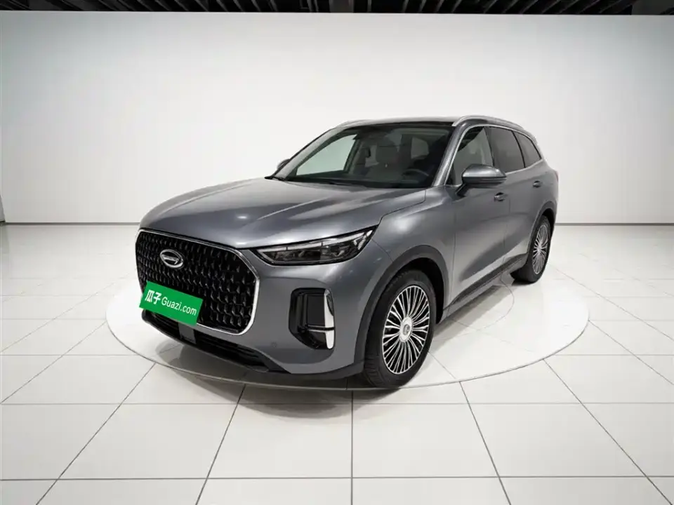 Chery Tiggo 8L 2.0T 2WD Premium 5-seater 2024