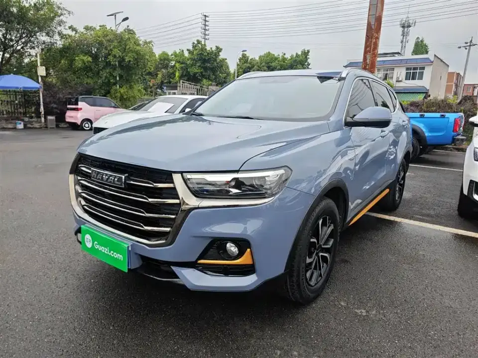 Haval H6 National Trend Edition 1.5T Automatic Urban Edition 2021