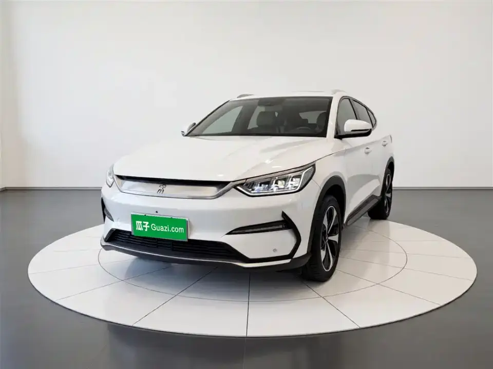 BYD Song PLUS PHEV EV Premium Model 2022