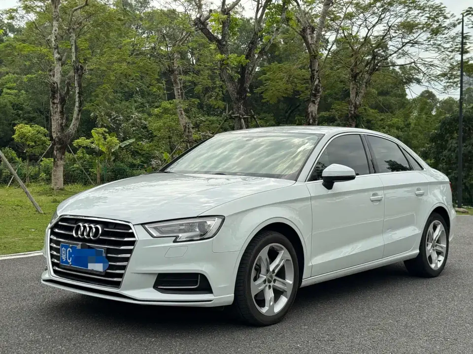 Audi A3 Limousine 35 TFSI Progressive (China V) 2020