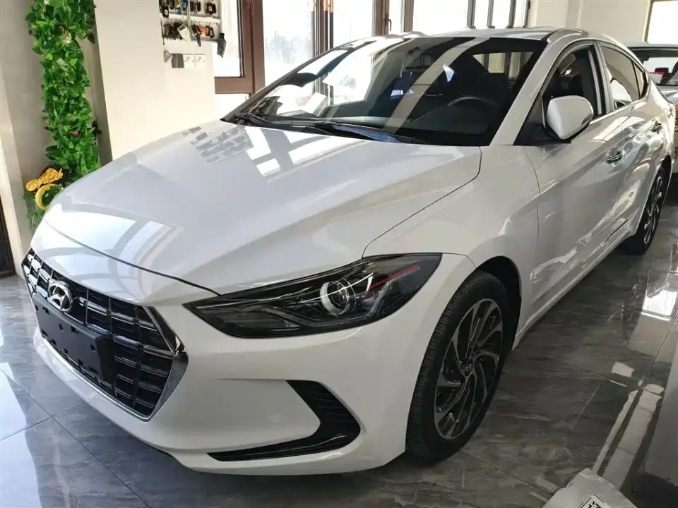 Hyundai Elantra 1.4T DCT Dynamic·Vitality 2020