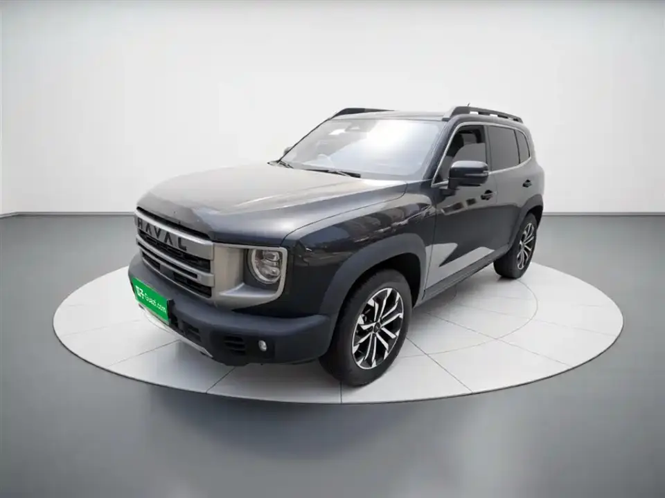 Haval Big Dog 1.5T DCT Border Collie Edition 2023