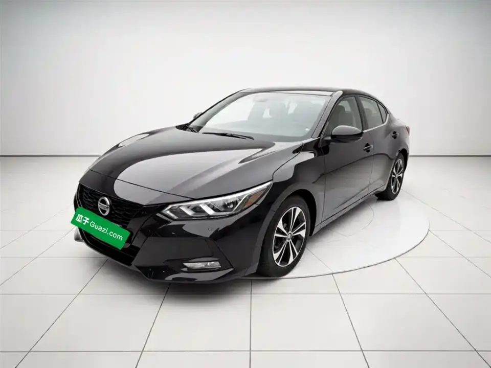 Nissan Sylphy 1.6L XE CVT Comfort Edition 2020