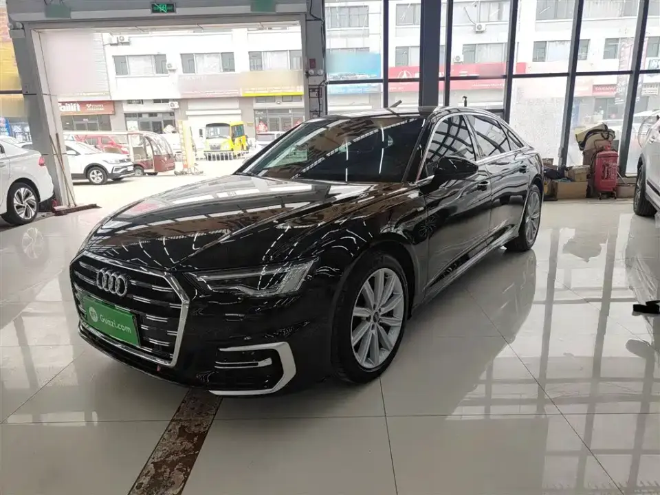 Audi A6L 45 TFSI Premium Selection Dynamic 2023