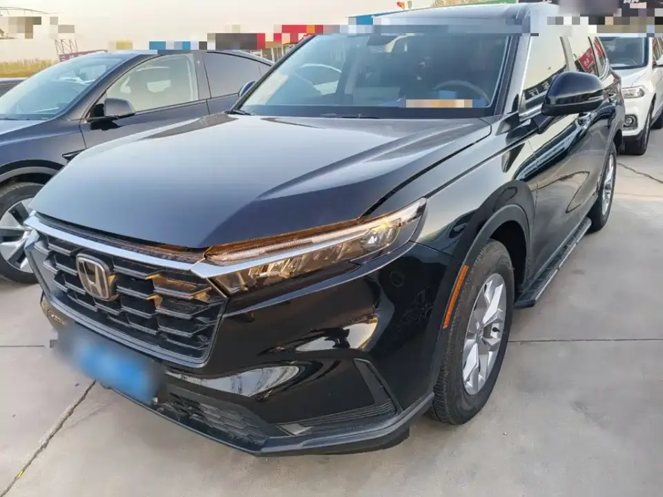 Honda CR-V 240TURBO 2WD Trend Edition 5-seater 2024