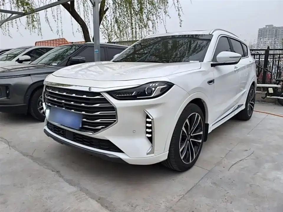 Jetour X70 PLUS 1.6T DCT Earth PRO 5-seater 2022