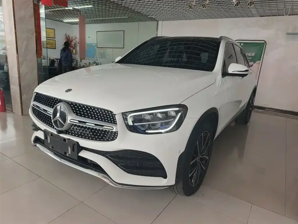 Mercedes-Benz GLC-Class Facelift GLC 260 L 4MATIC Luxury Model 2022