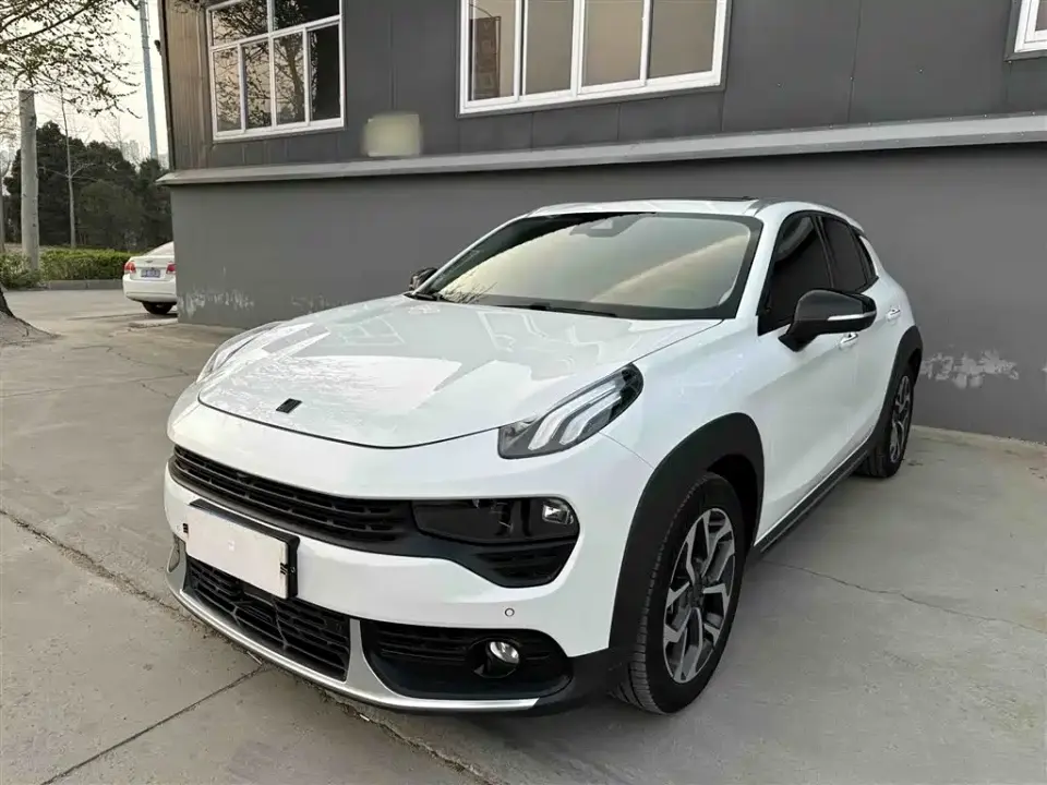 Lynk & Co 02 1.5T DCT FWD Jin Pro Version China VI 2020
