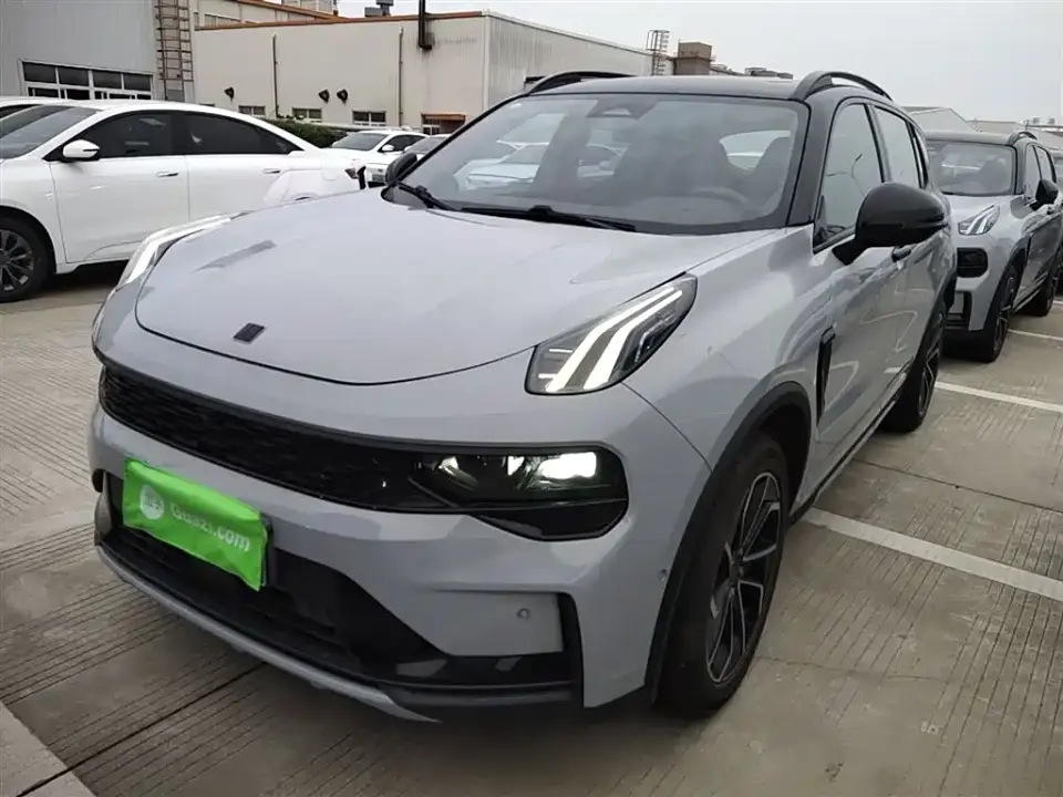 Lynk & Co 01 1.5TD EM-F PM 2023