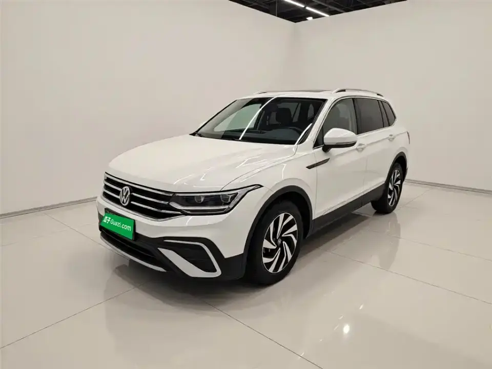 Volkswagen Tiguan L 330TSI Auto 2WD Smart Edition 2023