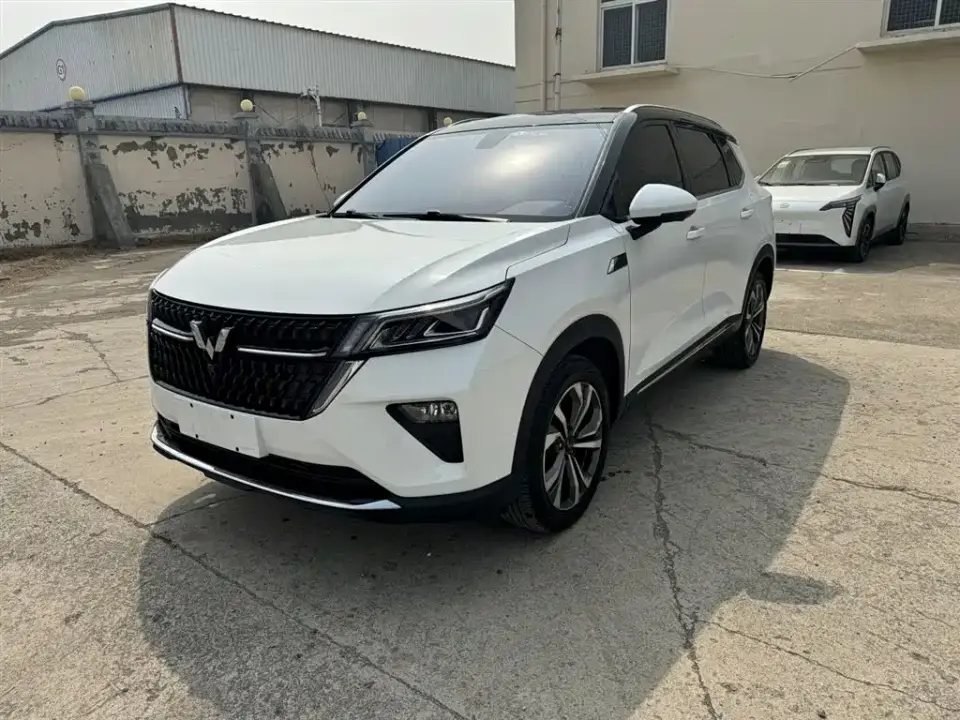 Wuling Motors Wuling Xingchen 1.5T CVT Stellar Edition 2022