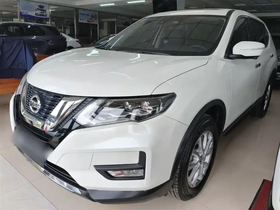 Nissan X-Trail Classic 2.0L 2WD Smart Premium Edition 2025