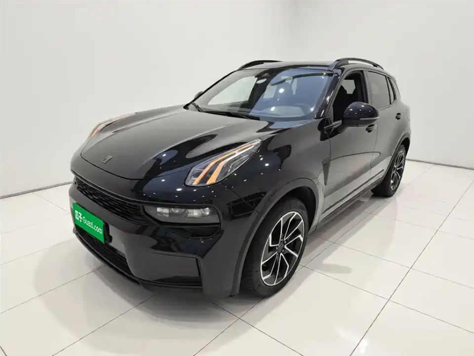 Lynk & Co 01 1.5TD EM-F PM 2023