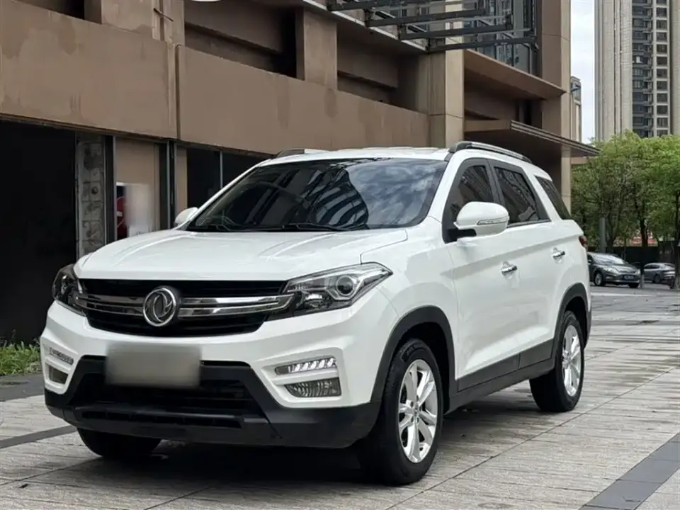 Dongfeng Fengguang Fengguang S560 1.8L CVT Elite 5-seater 2019