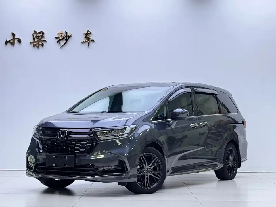 Honda Odyssey 2.0L e:HEV Sharp Supreme Edition 2022