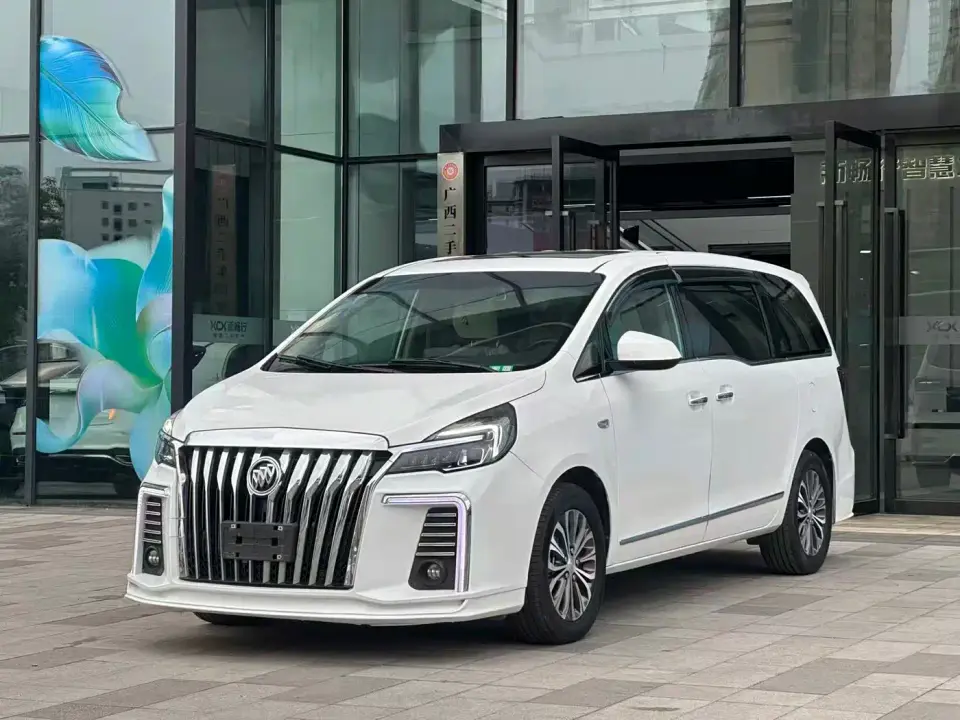 Buick GL8 Land Business Class 652T Luxury 2021