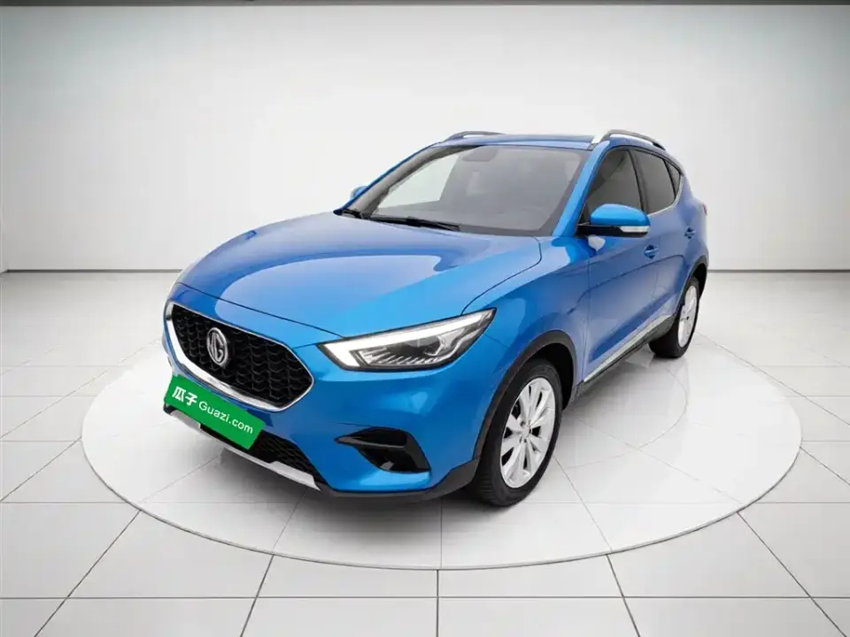MG ZS 180DVVT Automatic Lite 2020