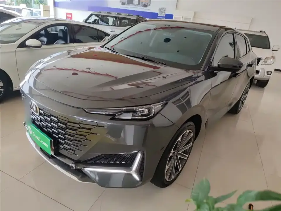 Changan UNI-K 2.0T Premium 2022