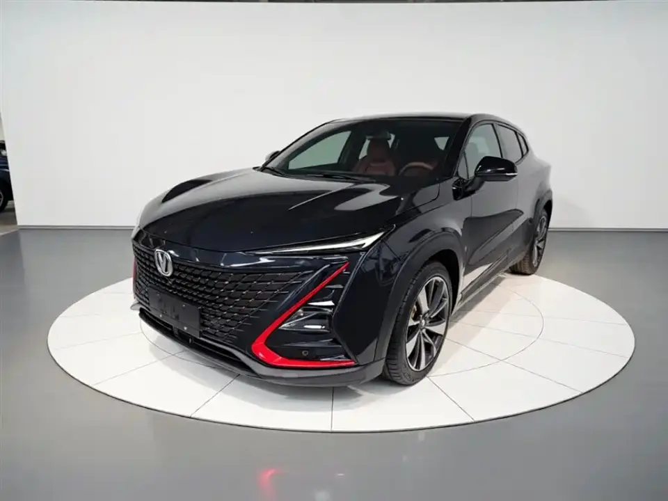 Changan UNI-T 1.5T Premium 2021