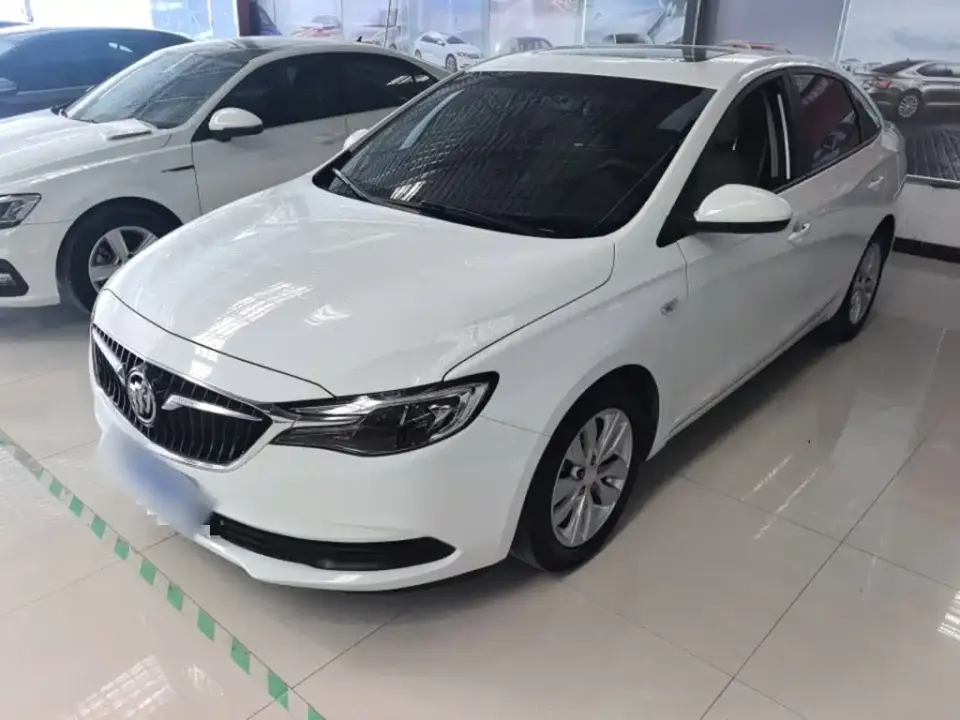 Buick Excelle Exemplar 1.5L Auto Elite 2020