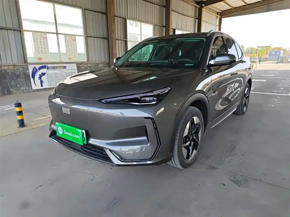 Geely Galaxy Galaxy E5 530km Explore+ Edition 2025