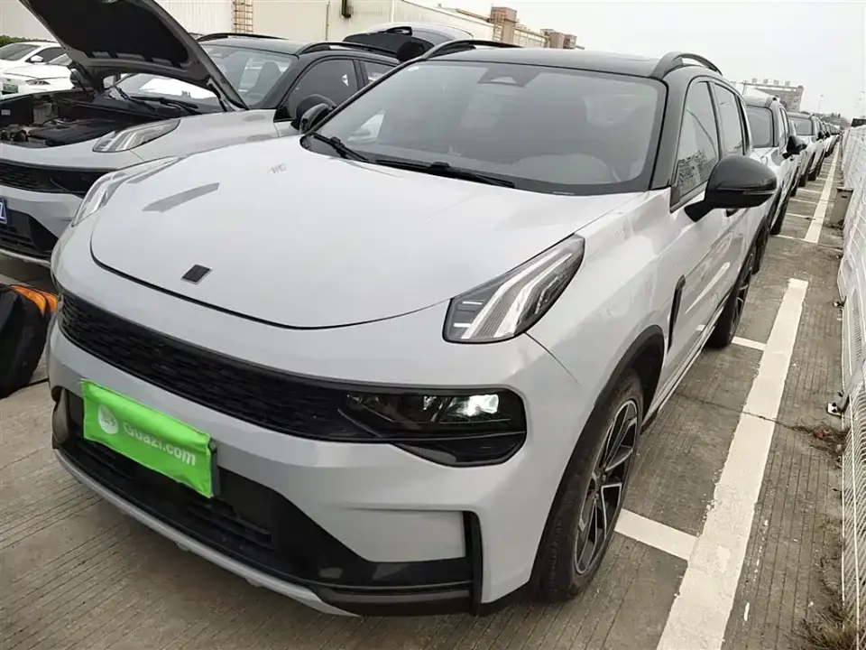 Lynk & Co 01 1.5TD EM-F PM 2023