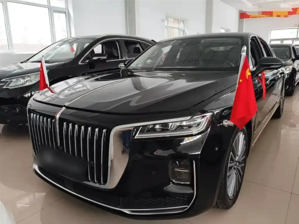 Hongqi H9 2.0T Smart Connection Qi Chang Edition 2022