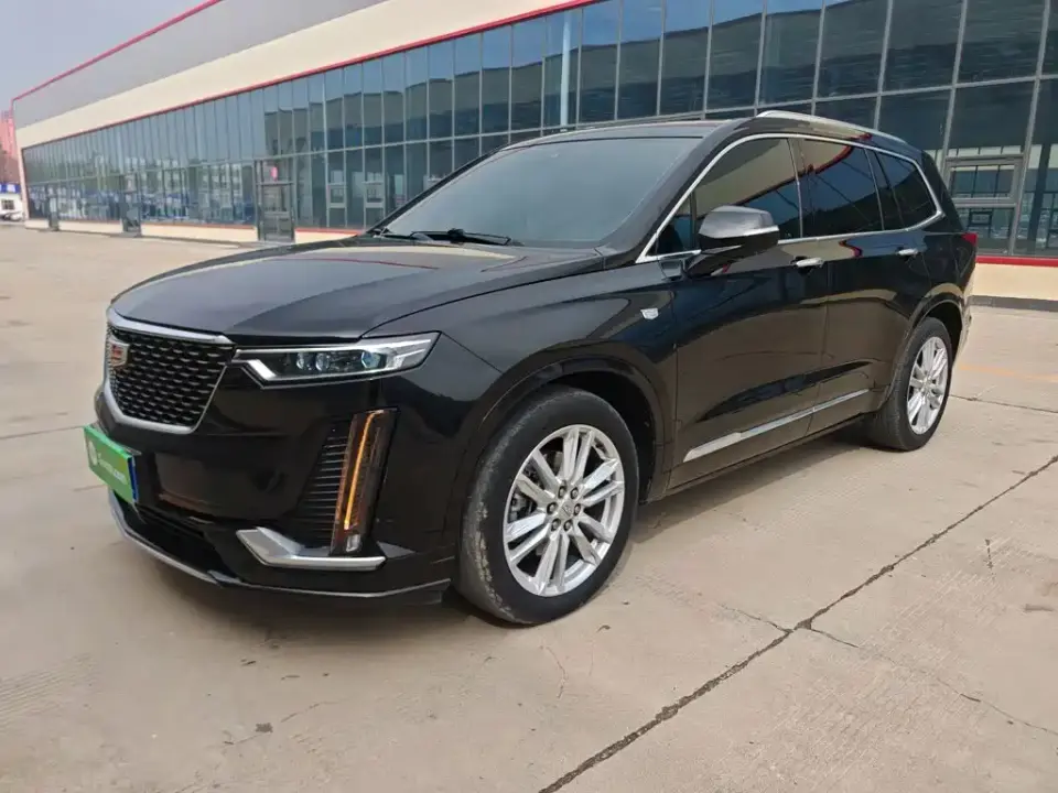 Cadillac XT6 2.0T 6-Seater 2WD Luxury Edition 2021