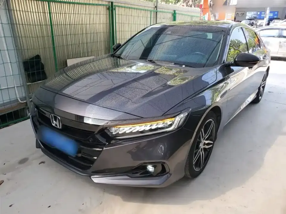 Honda Accord 260TURBO Phantom Night Flagship 2021
