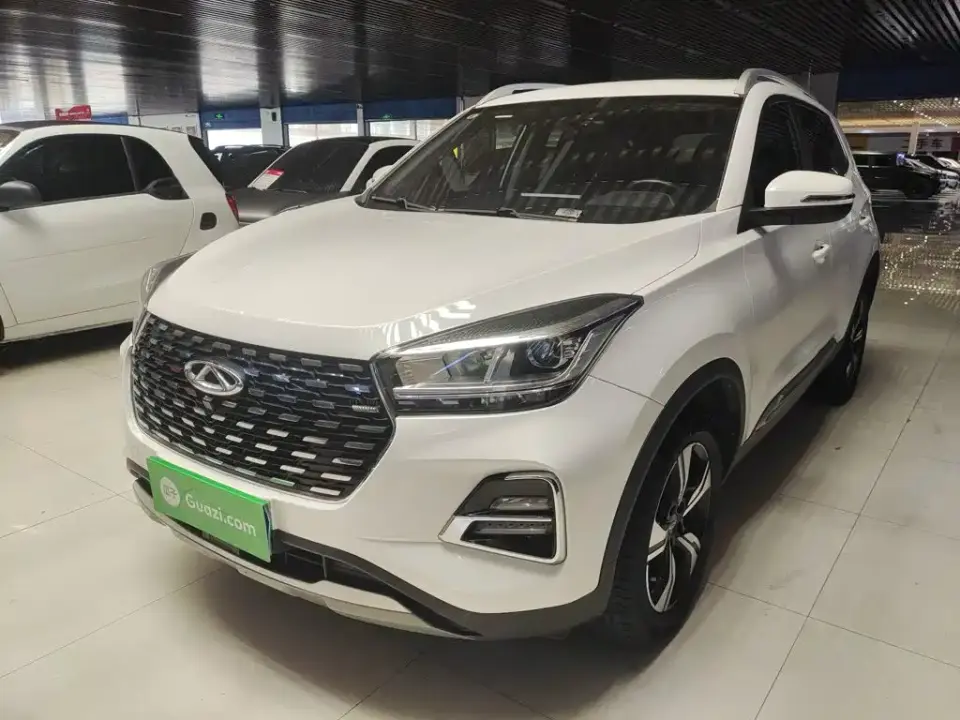 Chery Tiggo 5x 1.5L CVT Fashion Edition 2021