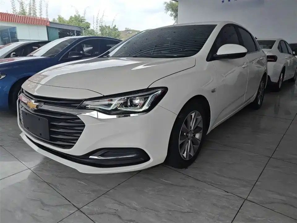Chevrolet Monza 320 Automatic Enjoyment Edition 2022