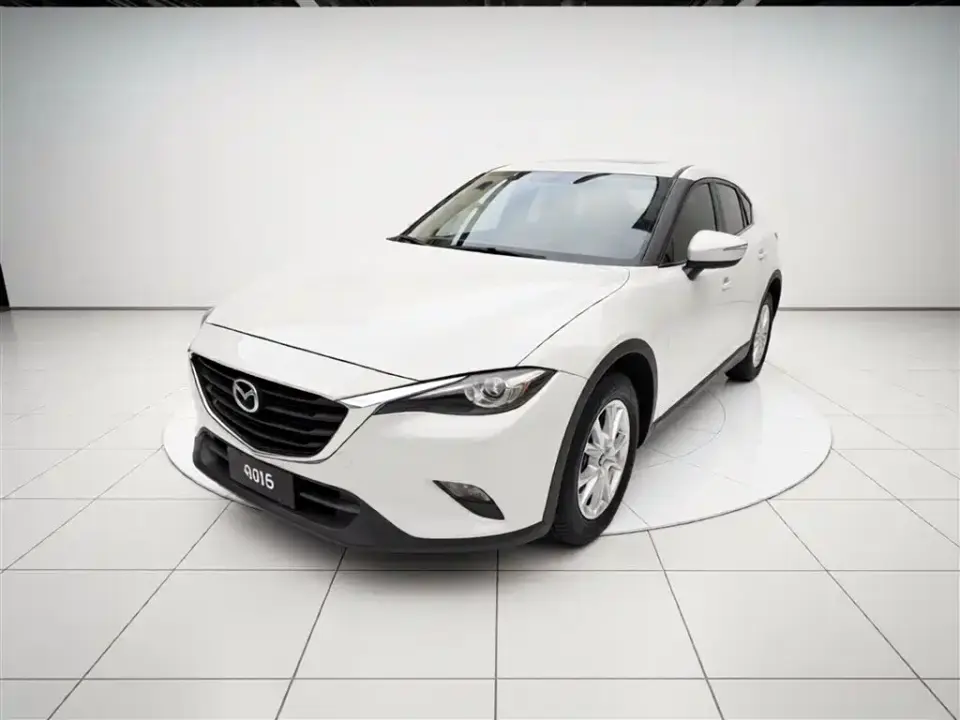 Mazda CX-4 2.0L Auto 2WD Skyactiv-G Vitality Edition China VI 2019
