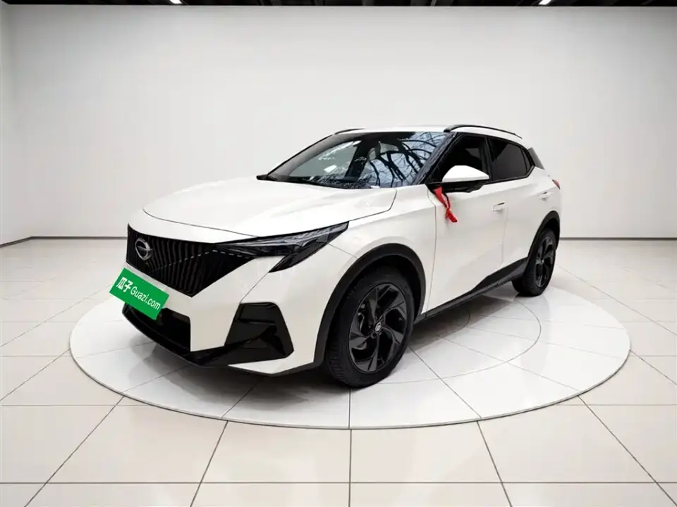 GAC Trumpchi GS3 Shadow Speed 270T Power Enjoyment Edition 2025