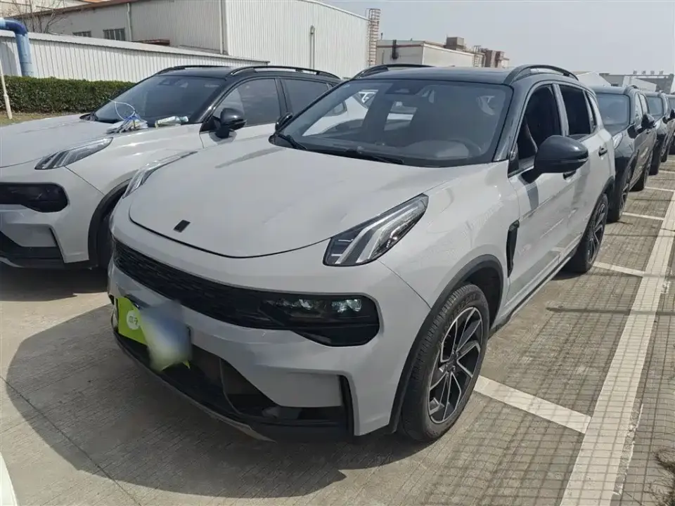 Lynk & Co 01 1.5TD EM-F PM 2023