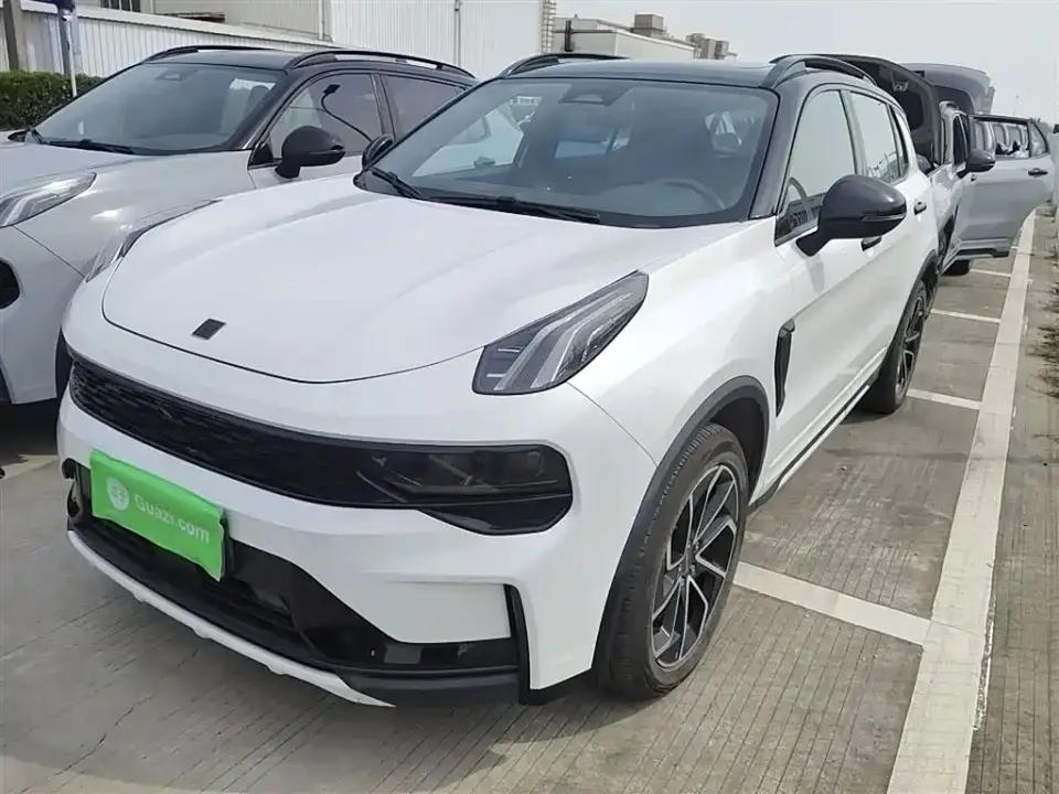 Lynk & Co 01 1.5TD EM-F AM 2023