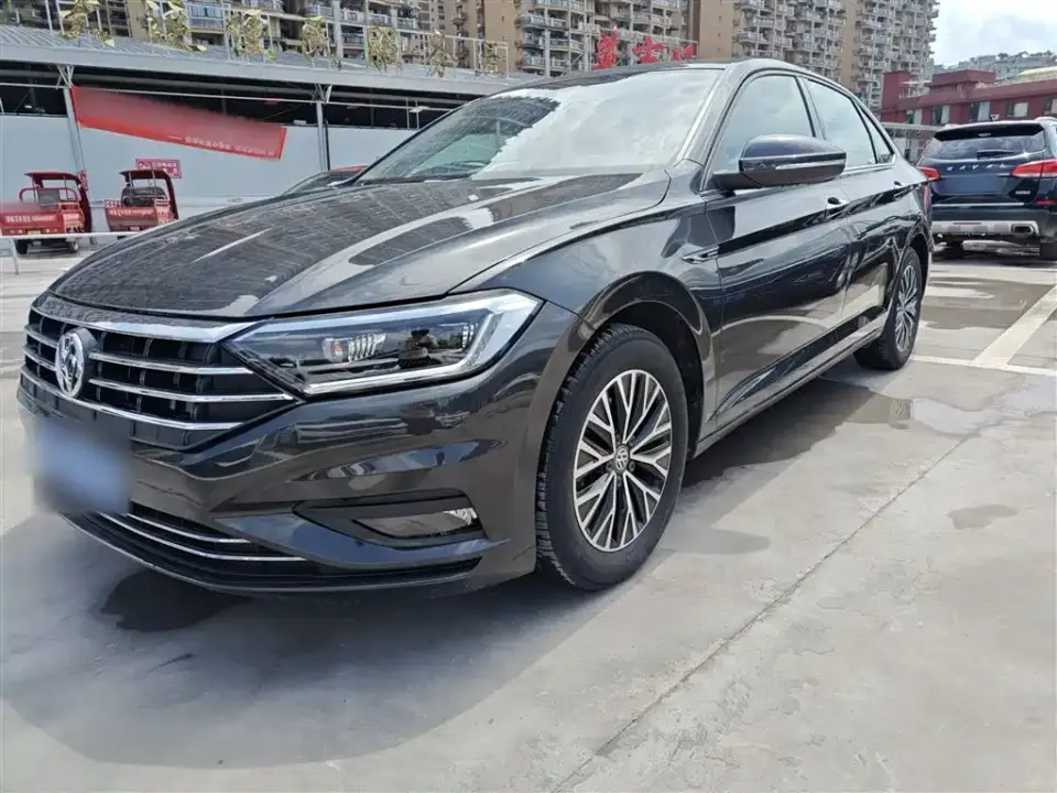 Volkswagen Sagitar 280TSI DSG Comfort Smart Connect Edition 2021