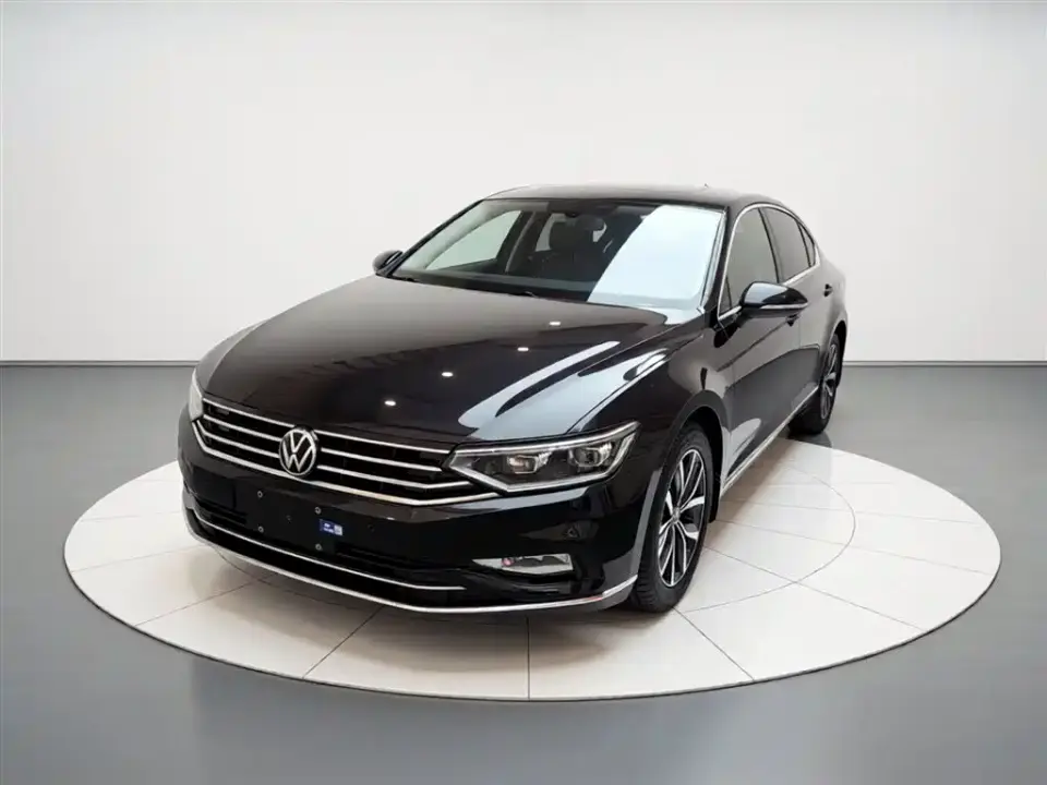 Volkswagen Magotan 330TSI DSG Leading 2021