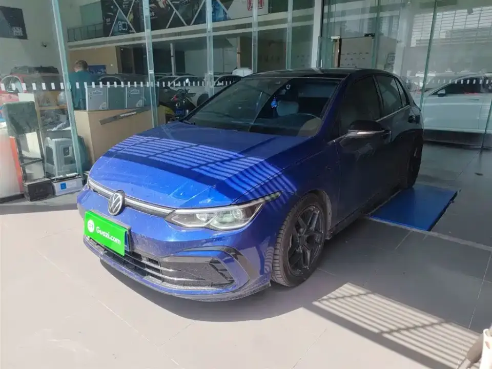 Volkswagen Golf 280TSI DSG R-Line 2021