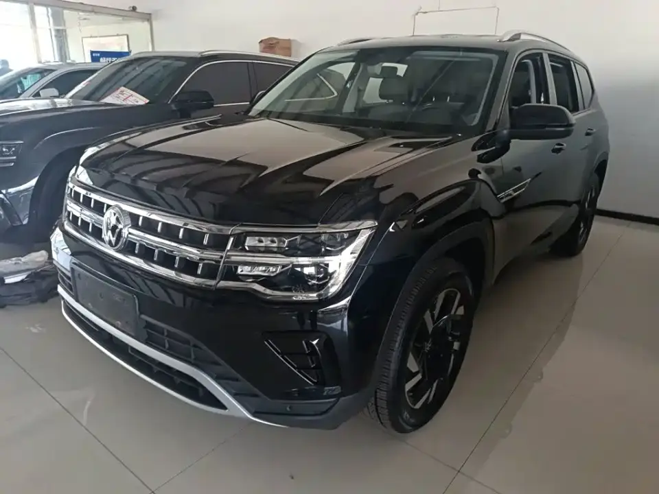 Volkswagen Teramont 380TSI 4MOTION Luxury 2022