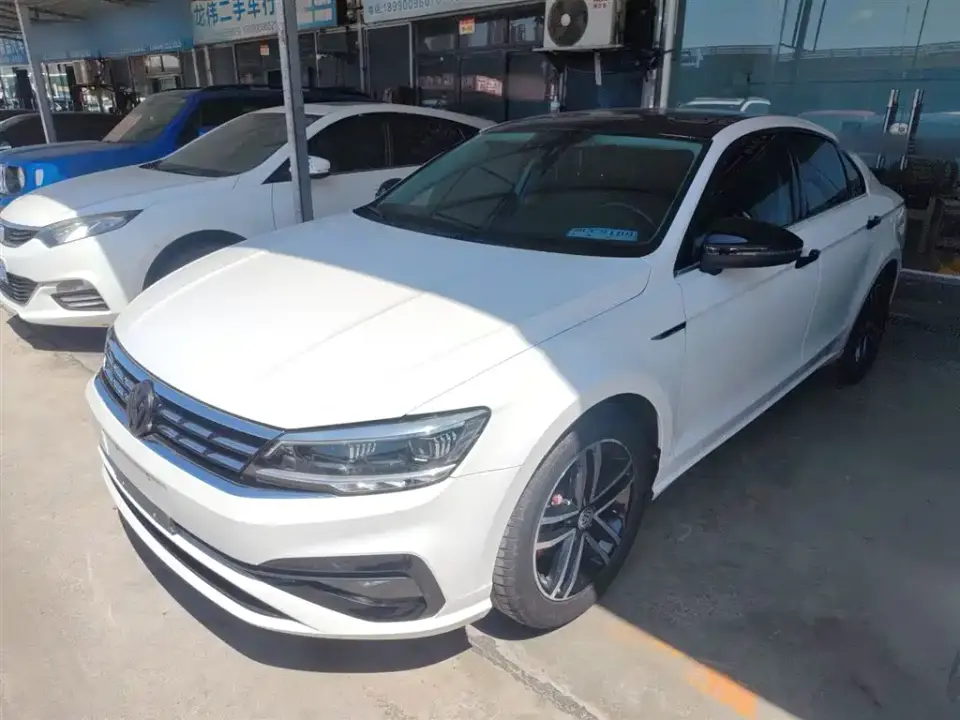 Volkswagen Lamando 280TSI DSG Comfort Edition China VI 2020