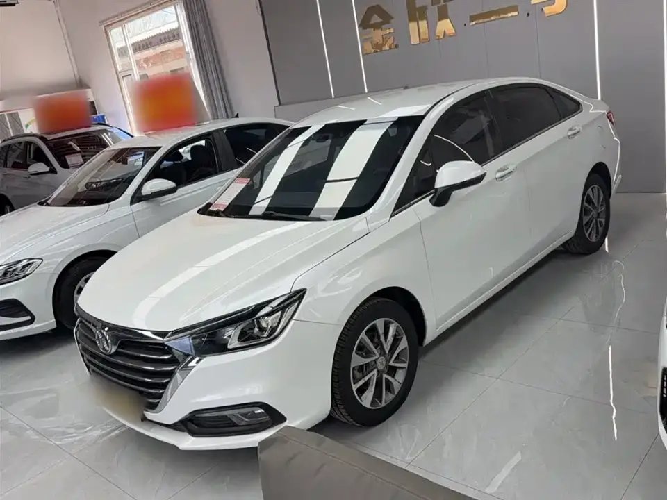 BAIC Senova D50 1.5L Manual Luxury Smart Drive Edition 2019