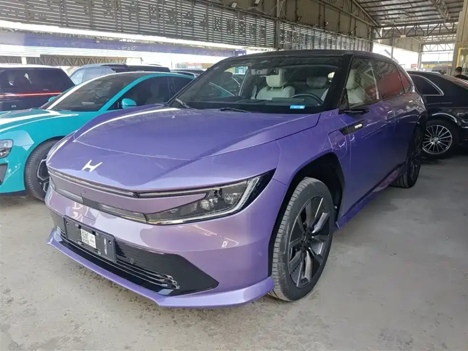 Honda GAC Honda P7 AWD Long Range Max 2025