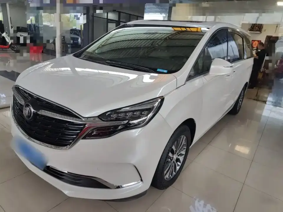 Buick GL8 Model ES Landglory 653T Premium 2021